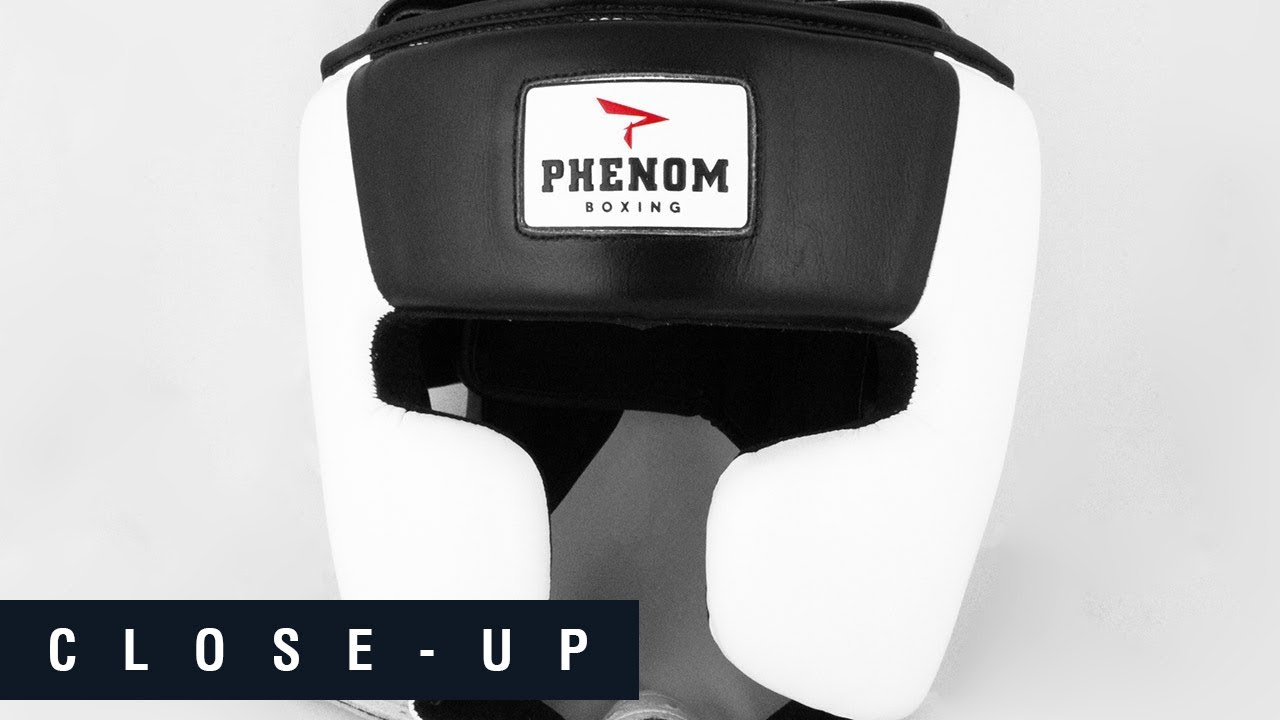 Phenom Elite SHG200 Headgear Fight Gear Focus YouTube