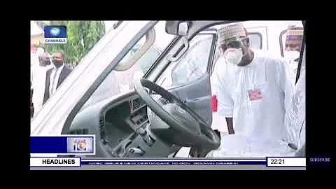 Rivers, Kwara, receive 6 Ambulances and support from BUA Foundation