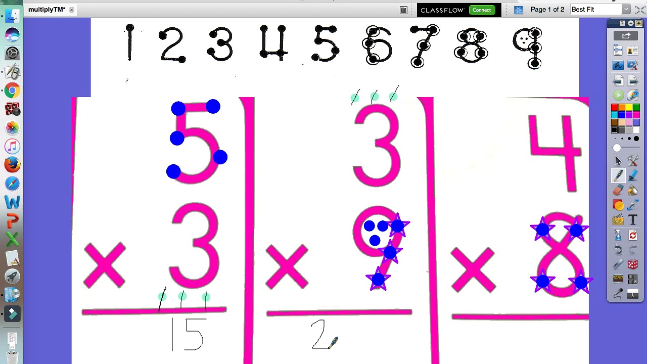 touch-math-double-digit-subtraction-touch-math-touch-math-worksheets-touch-point-math-25-touch