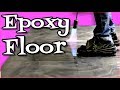 Epoxy Flooring Step by Step