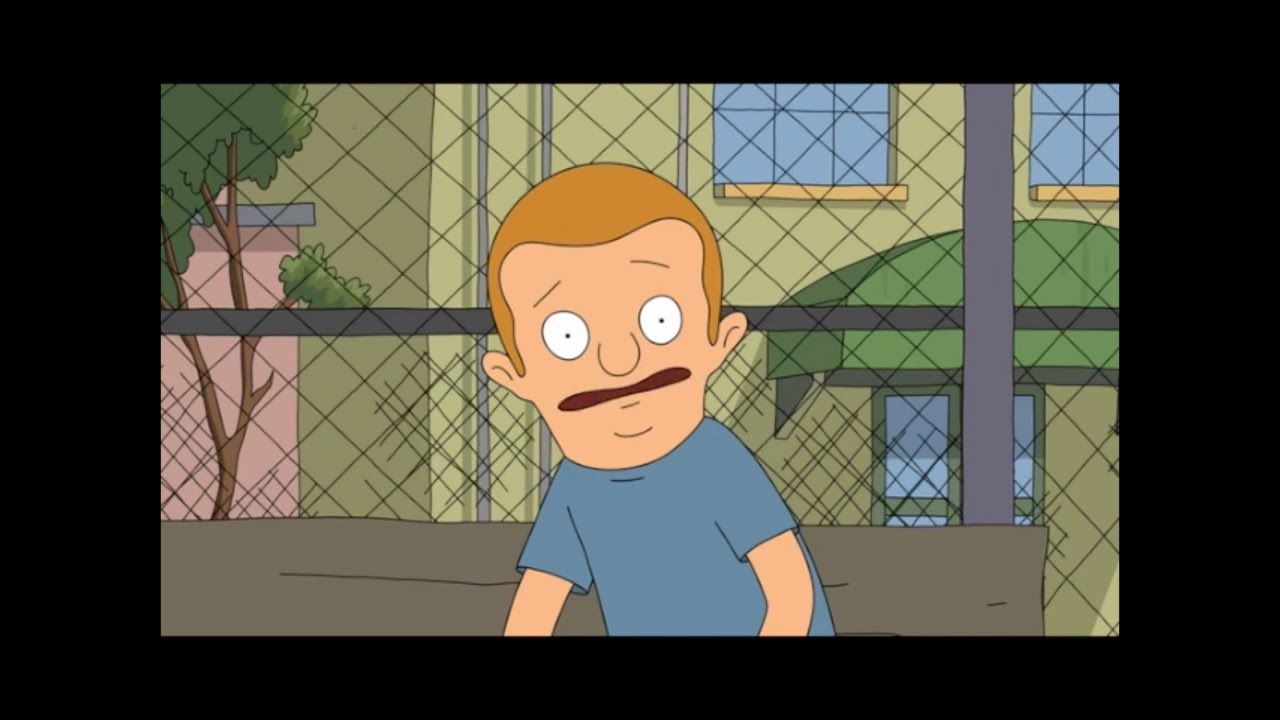 Bob's Burgers Regular Sized Rudy Needs a Pinch Runner YouTube