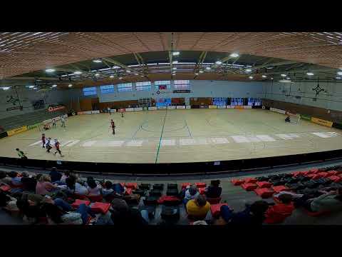 PHC SC INFANTIL A 7 - 1 HOQUEI PRAT HIGHLIGHTS