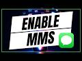 How to Enable MMS on iPhone — Full Guide (iOS 26)