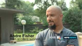 Life after losing your legs