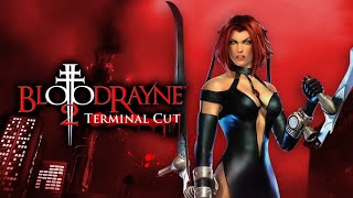 Играем в BloodRayne 2 Terminal Cut №3