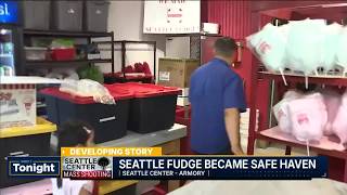 Business became safe haven during Bite of Seattle shooting