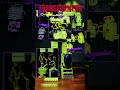 TRANSFORMERS Devastator Combines