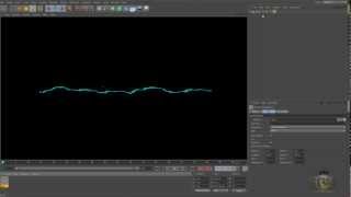 Celebrity Electric Material - CINEMA 4D - Tutorial Net Worth