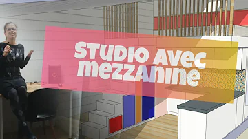 Comment aménager une petite mezzanine ?