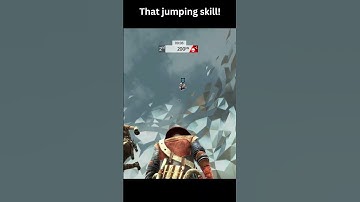 AC4 multiplayer: That jumping skill! #shorts
