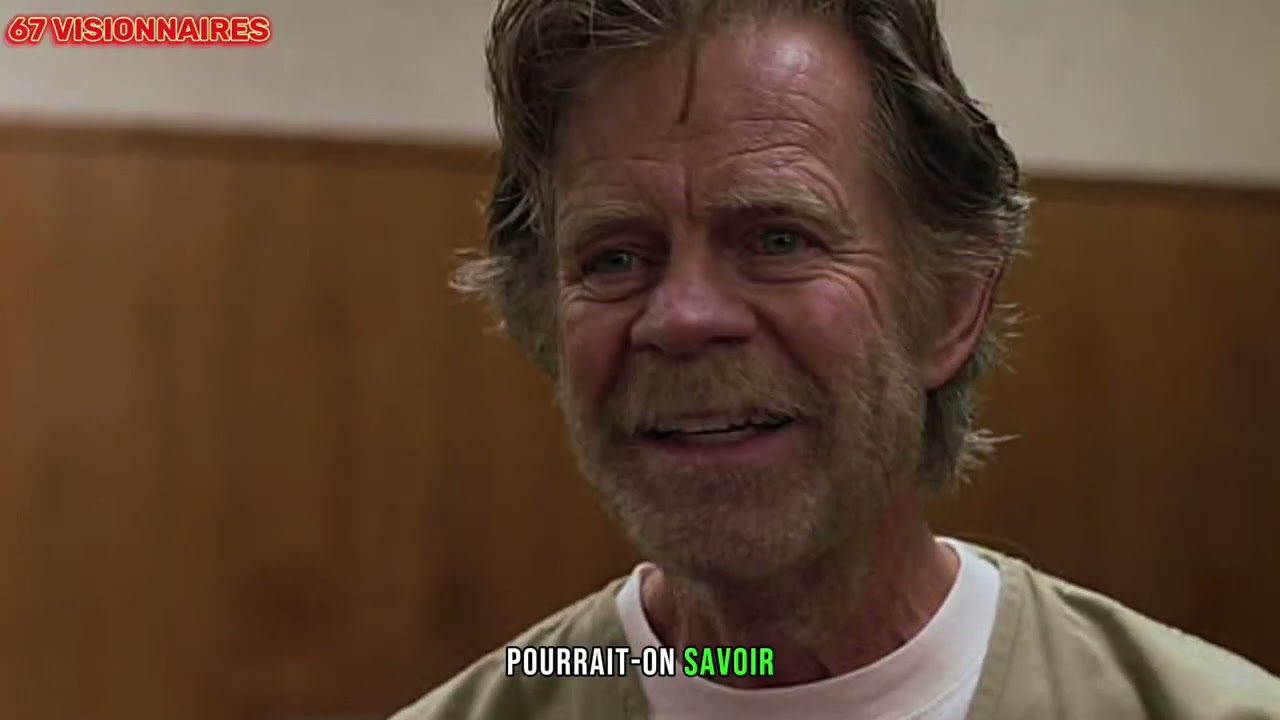 🎬Frank Gallagher peut sortir de n'importe quelle galère avec ses grands discours d'arnaquer.🍿