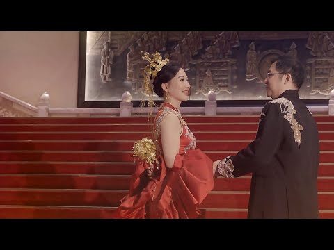 《桃園婚禮錄影》圓山飯店早儀午宴峰林&珊蘭