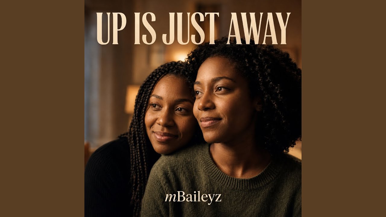 Up Is Just Away cover