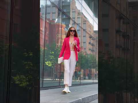 Сумка прямокутна 1023 крос-боді тренд квадратна через плече біла, відео 2