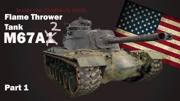 Inside the Chieftain