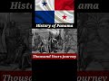 The Panama Connection Tracing Its Remarkable History 
