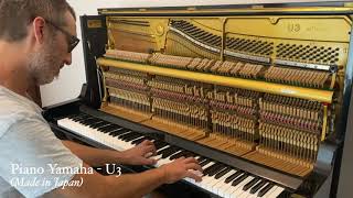 Piano Yamaha U3