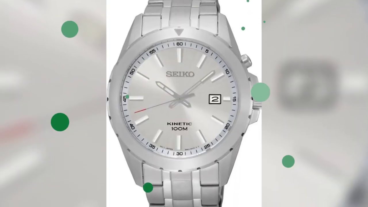 Shop Seiko Watches at Montret