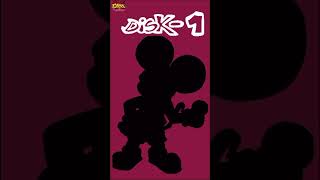 fnf v.s mouse welcome-OST￼