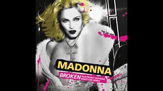 Madonna - Broken Dubtronic Universe Wants Me Remix