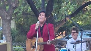 Elvis Presley tribute Scot Bruce Information