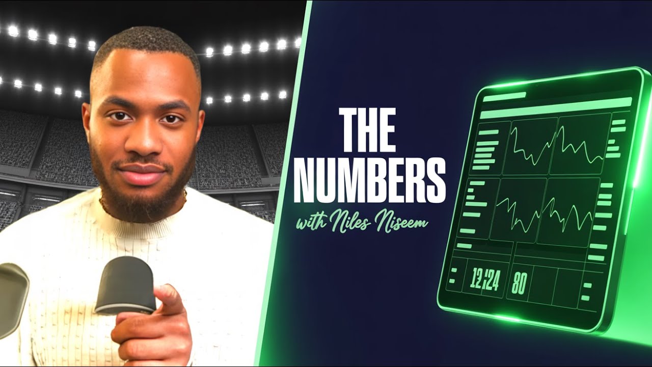 The Numbers with Niles Niseem Episode 1