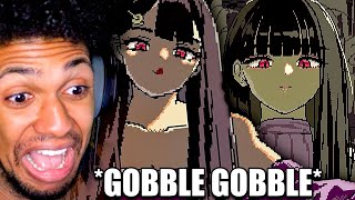 My Toxic Gf Is In Control - Saeko Giantess Dating Sim Chapter 1