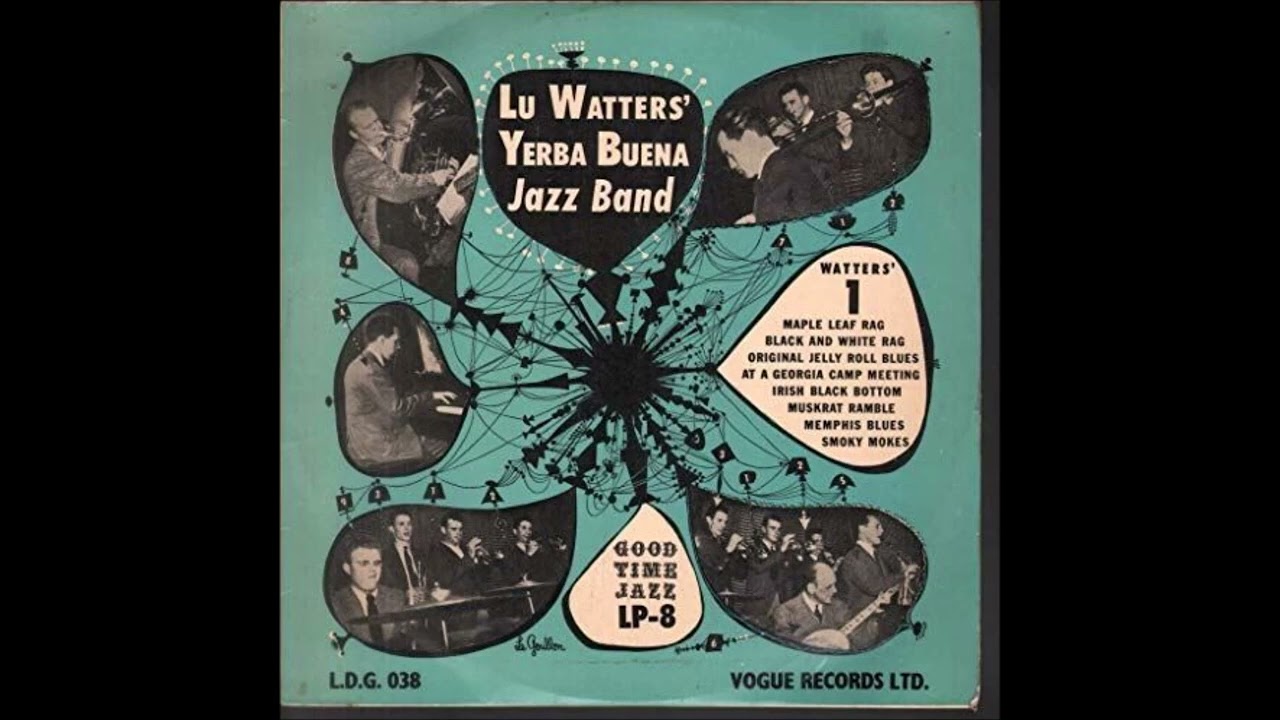 Sleduj Lu Watters' Yerba Buena Jazz Band - Temptation Rag (29.03.42) na YouTube Sleduj Lu Watters' Yerba Buena Jazz Band - Temptation Rag (29.03.42) na YouTube