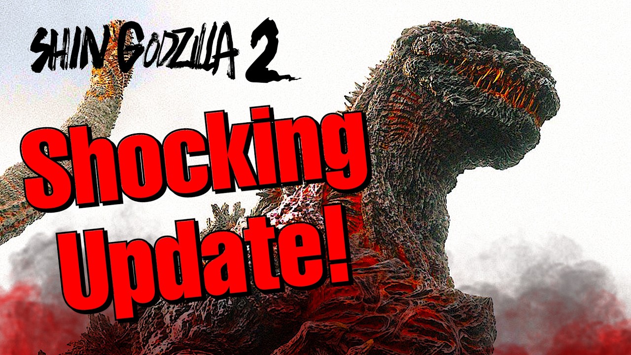 Shocking News About Shin Godzilla 2 We Didn’t Know! Shin Godzilla Sequel Explained