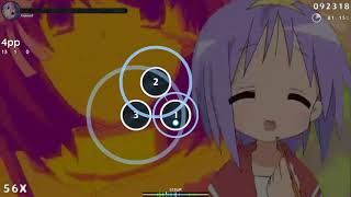 2.18 Saki San The Game Of Love Emc2 Mix 1St Timers 82.22%