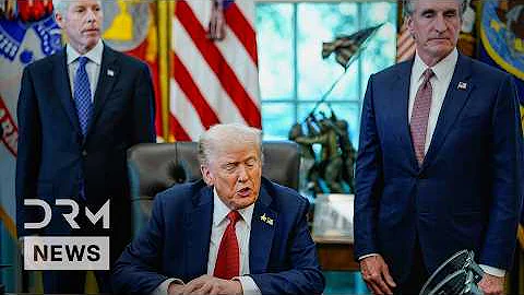 BREAKING NEWS: President Trump Confirms Major Progress Toward Gaza Peace Deal | AC1G