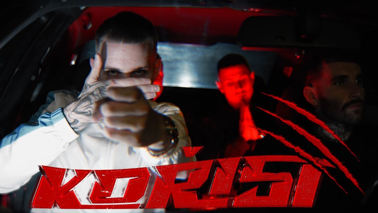 TENZO - KOŘIST (OFFICIAL VIDEO)