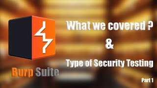 Burp Suite Full Course 2026 Part 1: Introduction & What You Need to Know 🔥 News