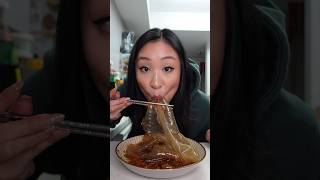 Xxl Mung Bean Noodles sweet Potato Ver spicyfood chilioil noodle mungbean sweetpotato