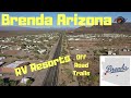 Brenda Arizona RV Resorts - Off Road Trails - Buckaroo Country Store