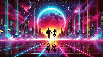 Thumbnail of Outrun - Synthwave Music - Masters of Prophecy