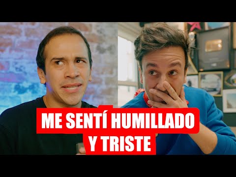 EL SHOW MÁS HUMILLANTE DE MI VIDA: PALOMARES MAGIC "Anécdotas Remasterizadas" - EP. 1-Beto Pasillas