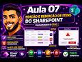 PowerApps - Aula 07 - Edição e Remoção de Itens