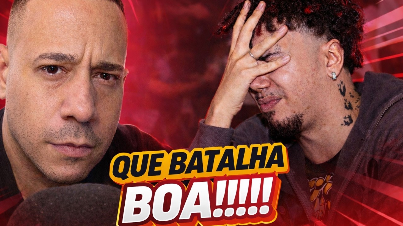 ZEN REAGINDO- FICOU PESSOAL🔥 PEIXE x BRENNUZ  REI DA MESA  BATALHA DO S #81