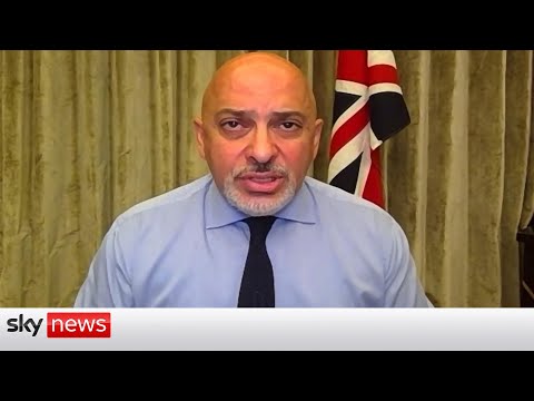 'Freedom Day': Government 'confident' over lifting COVID restrictions