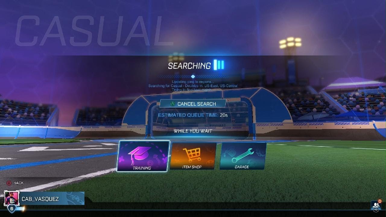 Rocket League Neon Nights feat. Alan Walker