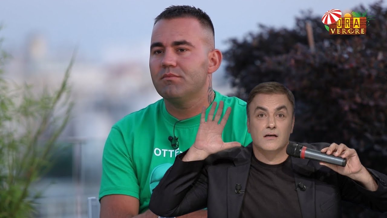 "Hera e parë që nuk kam folur", Xhani Demika pishman për intervistën me Arian Çanin