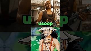 One Piece Parallel Cast P6 🔥 | Anime vs Live Action #netflix #onepiece #anime #liveaction