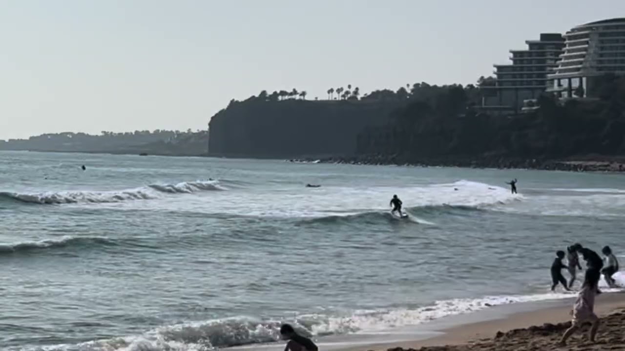 20260215 중문색달해변