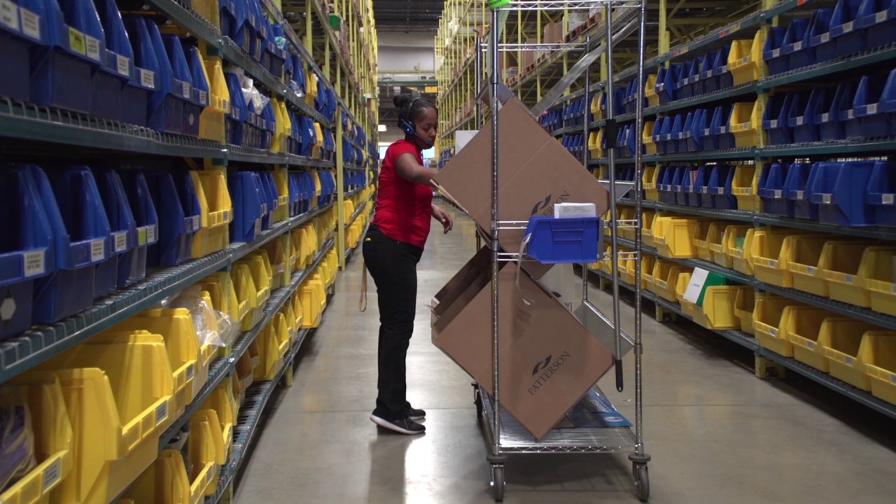 Patterson Logistics Case Study YouTube