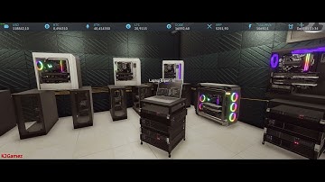 Crypto Mining Simulator | 1 Hour of Full Gameplay with Original Audio - Ultrawide 2560p