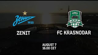 Watch the main game of the day at 16:00 CET tomorrow | RPL 2021/22