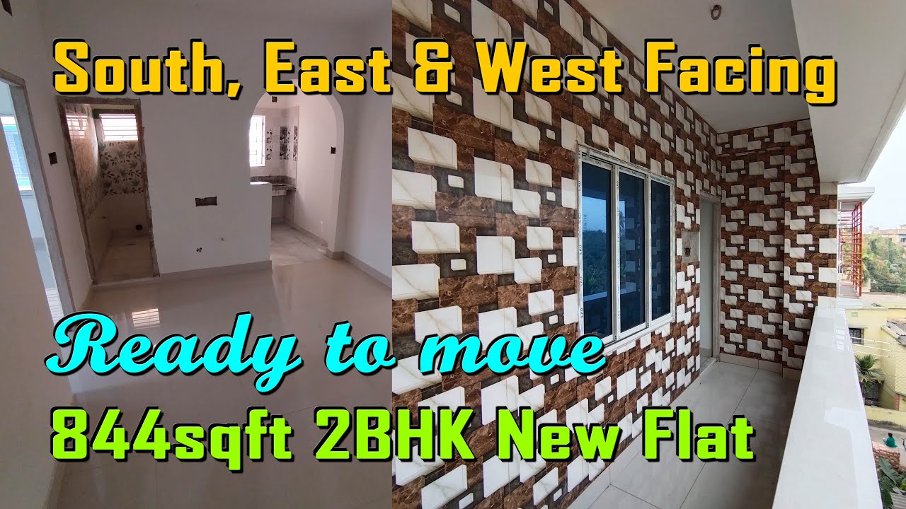 2BHK | 844sqft | SOLD | Only 25.79 Lacs | Kolkata - 115 | Project: Mira ...