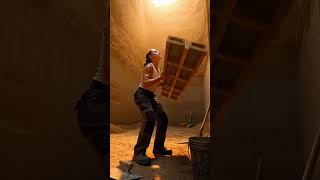 Noah Kelly Built a Secret Underground Gaming Bunker