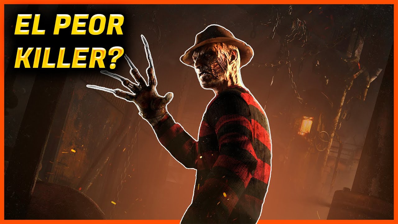EL PEOR KILLER DEL JUEGO? - Dead By Daylight - YouTube